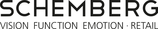 SCHEMBERG – Vision Function Emotion · Retail